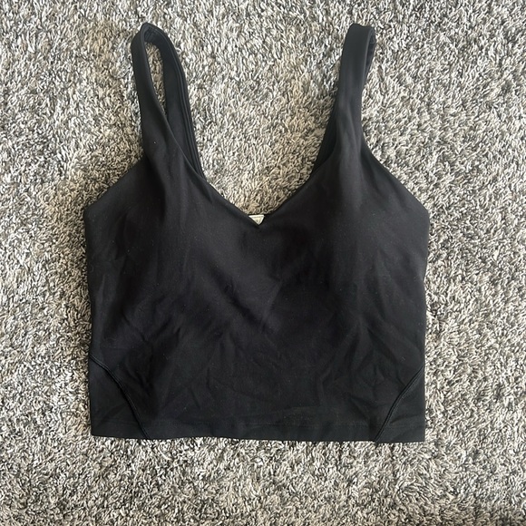 Lululemon Align tank top - Picture 3 of 4